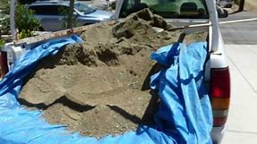 Cubic Yards of Sand and Gravel Pricing Tips - Construction and Building