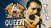 I Want To Break Free but Freddie keeps breaking his bones | Queen