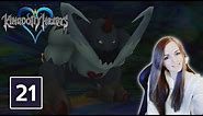 BEHEMOTH BOSS FIGHT | Kingdom Hearts 1.5 PS4 HD Remix Gameplay Walkthrough Part 21