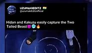 Akatsuki member 😈🥶🤯..... #naruto #narutoshippuden #trendingsongs #trendingreels #twitter #trending #animedits #anime #kakauzu #akatsuki | UzumakiEditz Editz