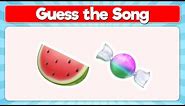 Guess the 2010-2020 Song by the Emojis