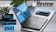 DELL Inspiron 15 3501 NoteBook (new laptop 2022) Full Review !