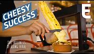 How One Cheesy Restaurant Blew Up the Internet — The Business of Going Viral Part 1/4