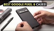 Top 9 Best Google Pixel 8 Cases!🔥🏆✅ Protective / Clear / Magsafe👌