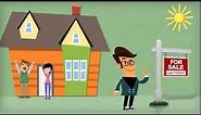 Real Estate Agent Animated Video