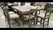 Costco! Counter Height Dining Tables with 8 Chairs! $999 - $1199!!!