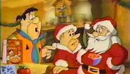 Fruity Pebbles/Cocoa Pebbles Christmas Commercial (1995)