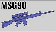 MSG90 - Comparison in 10 Games