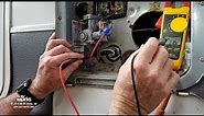 Diagnosing a Suburban RV Water Heater AC and DC Electrical Problems