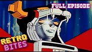 Voltron: Defender of The Universe | My Brother is a Robeast | Old Cartoons