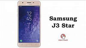 Samsung J3 Star - Specs and Features