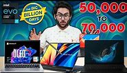 Top 5 Thin & Light Windows Laptop To Buy at Flipkart's The Big Billion Days Sale!