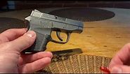 Smith and Wesson M&P Bodyguard￼ 380 review