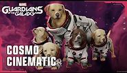 Marvel's Guardians of the Galaxy - Cosmo Cinematic