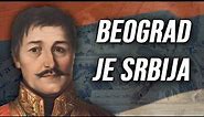 Kako je SRBIJA vratila BEOGRAD? Prvi Srpski Ustanak