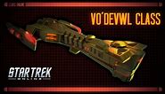 Star Trek Online: Vo'Devwl Class Carrier - Official Breakdown