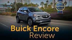 2019 Buick Encore - Review & Road Test