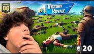 Can You Still Drop a 20 Bomb in Fortnite