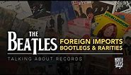 A First Look at a Unique Beatles Vinyl Record Collection | Talking About Records