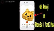 How to Get Animoji on iPhone 7 plus ? animoji on iPhone 7 plus, 7, 6, 5s