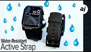 Review: Nomad Active Strap Is A Leather Apple Watch Band That Goes Everywhere! (SAVE 15%!)