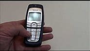 The Vintage Nokia 6010 Cell Phone In Depth Review