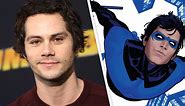 DC Fan Art Imagines Dylan O'Brien as Nightwing