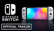 Nintendo Switch - Official Experience Trailer