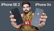 iPhone Xs Vs iPhone SE 2 | Which One To Buy In 2023 ?