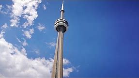 CN Tower Toronto, Canada - a visit to the top