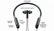 Samsung launches U flex headphones with flexible neckband and bluetooth support | Digit
