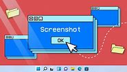 8 ways to take a screenshot on Windows 10 and Windows 11