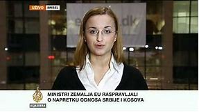 Katarina Drlja o evropskom putu zemalja regije - Al Jazeera Balkans