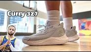 Under Armour Curry 3Z7