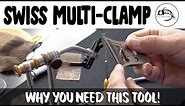The Swiss Multi-Clamp Tool: A tool you didn't know you needed. But you do... (Fly Tying Tool Review)
