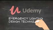 Emergency Lighting Design Techniques
