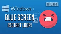 Windows 10 Blue Screen Restart Loop - How To Troubleshoot [2024]