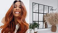 Stacey Solomon shows off £30 Ikea window-effect mirror hack and it’s so easy