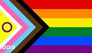 Pride: What is the Progress Pride flag?