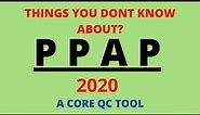 PPAP Documents / All About PPAP / PPAP 2020 / AIAG 4th Edition