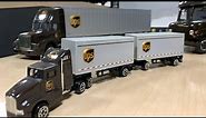 UPS Trucks | Feeder | Package Car | Diecast | Delivery Van | Models | UPS Freight
