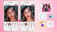 7 Best Free Beauty Cameras for iPhone & Android in 2024 | PERFECT
