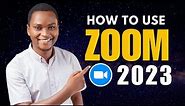 How to use Zoom in 2023 - Free Video Conferencing and Virtual Meetings [Step-By-Step Guide]