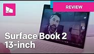 Surface Book 2 13-inch Review