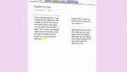 How to Add a Background Colour to Notes in OneNote #Short