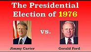 The American Presidential Election of 1976