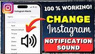 Change Instagram Notification Sound on iPhone (NEW METHOD!)