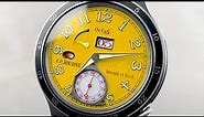 F.P. Journe Octa Sport Yellow Dial 44mm Linesport F.P. Journe Watch Review