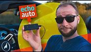 Taking Amazon's $50 Echo Auto for a test drive