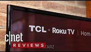 TCL S405 Roku TV: Great streaming in a cheap 4K TV